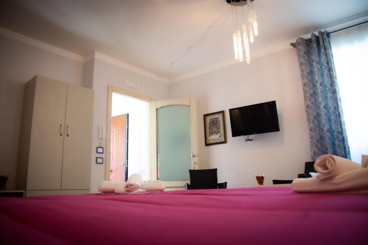 B&B La Torreマラテーア エクステリア 写真