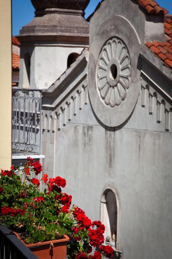 B&B La Torreマラテーア エクステリア 写真