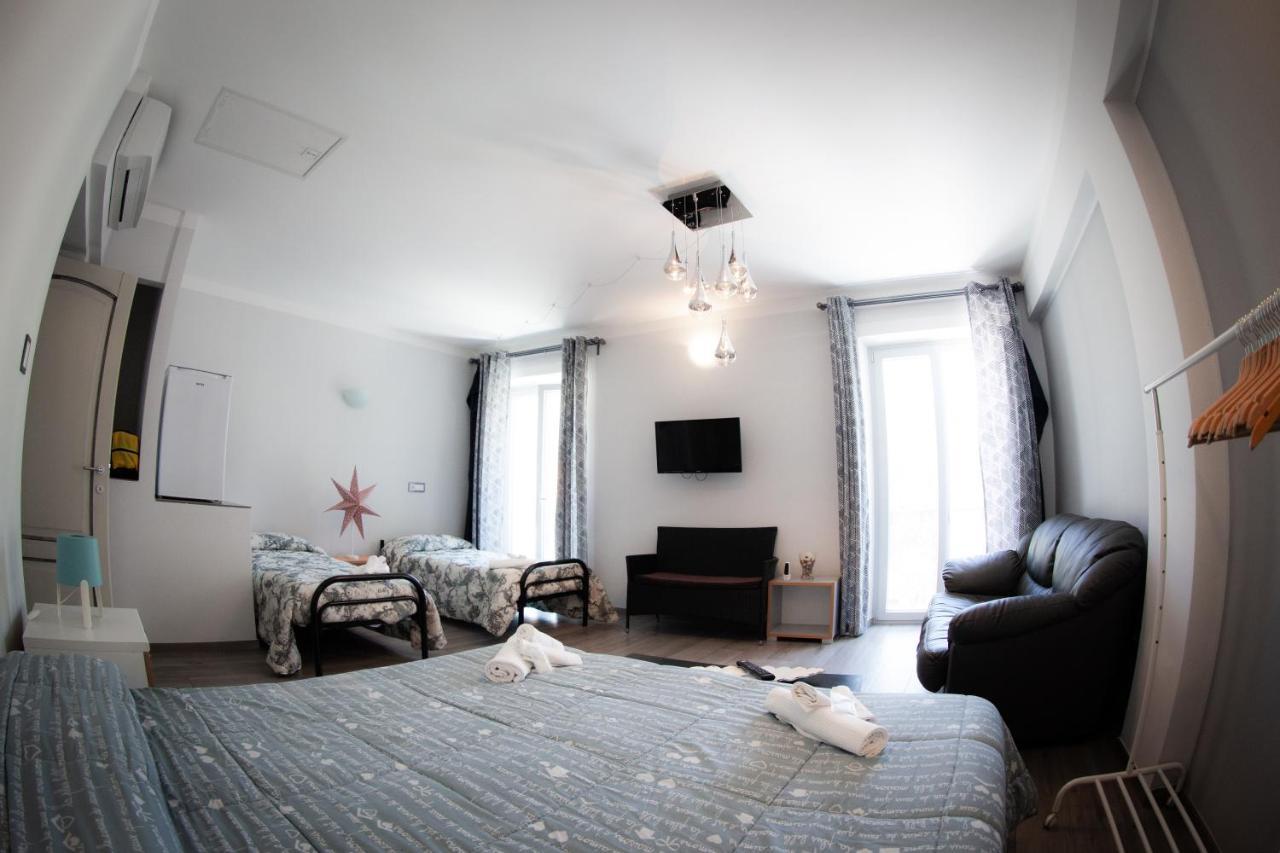 B&B La Torreマラテーア エクステリア 写真
