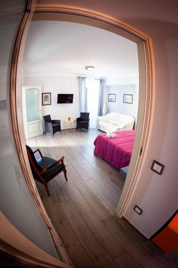 B&B La Torreマラテーア エクステリア 写真