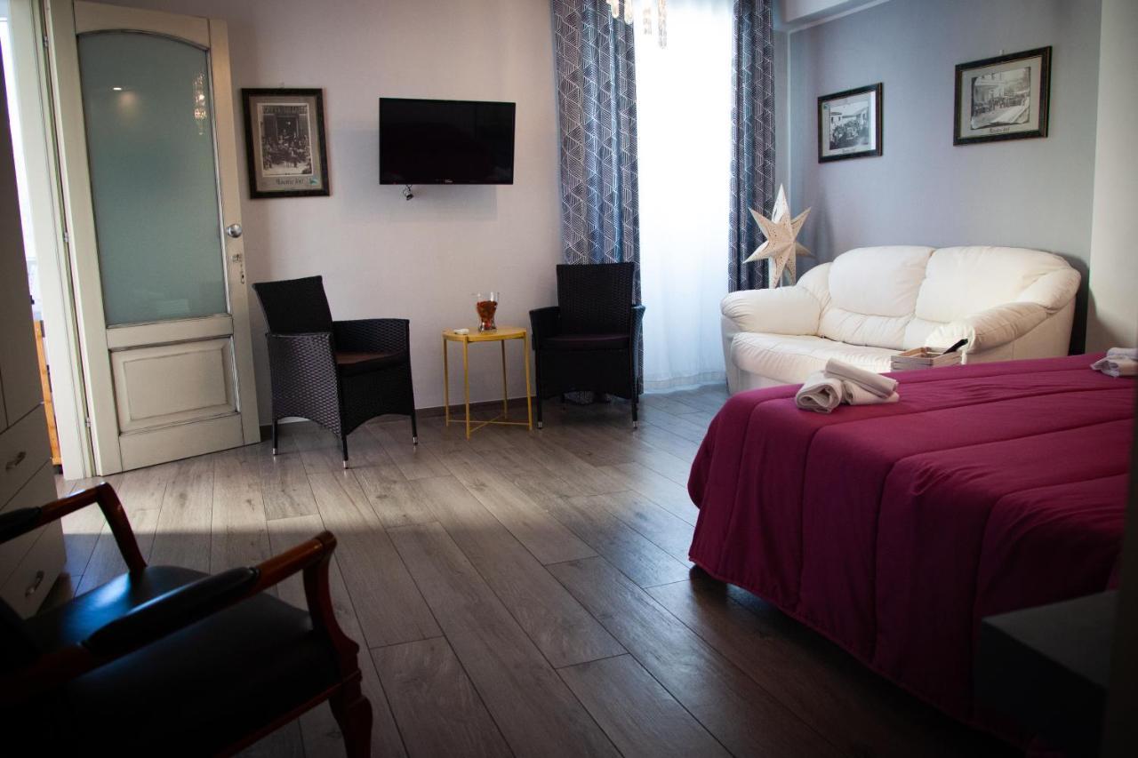 B&B La Torreマラテーア エクステリア 写真