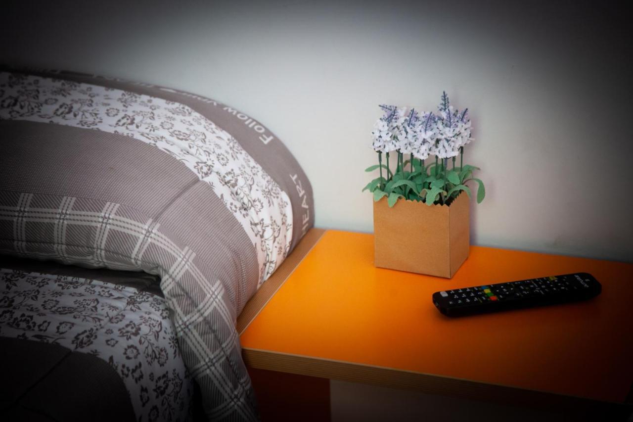 B&B La Torreマラテーア エクステリア 写真
