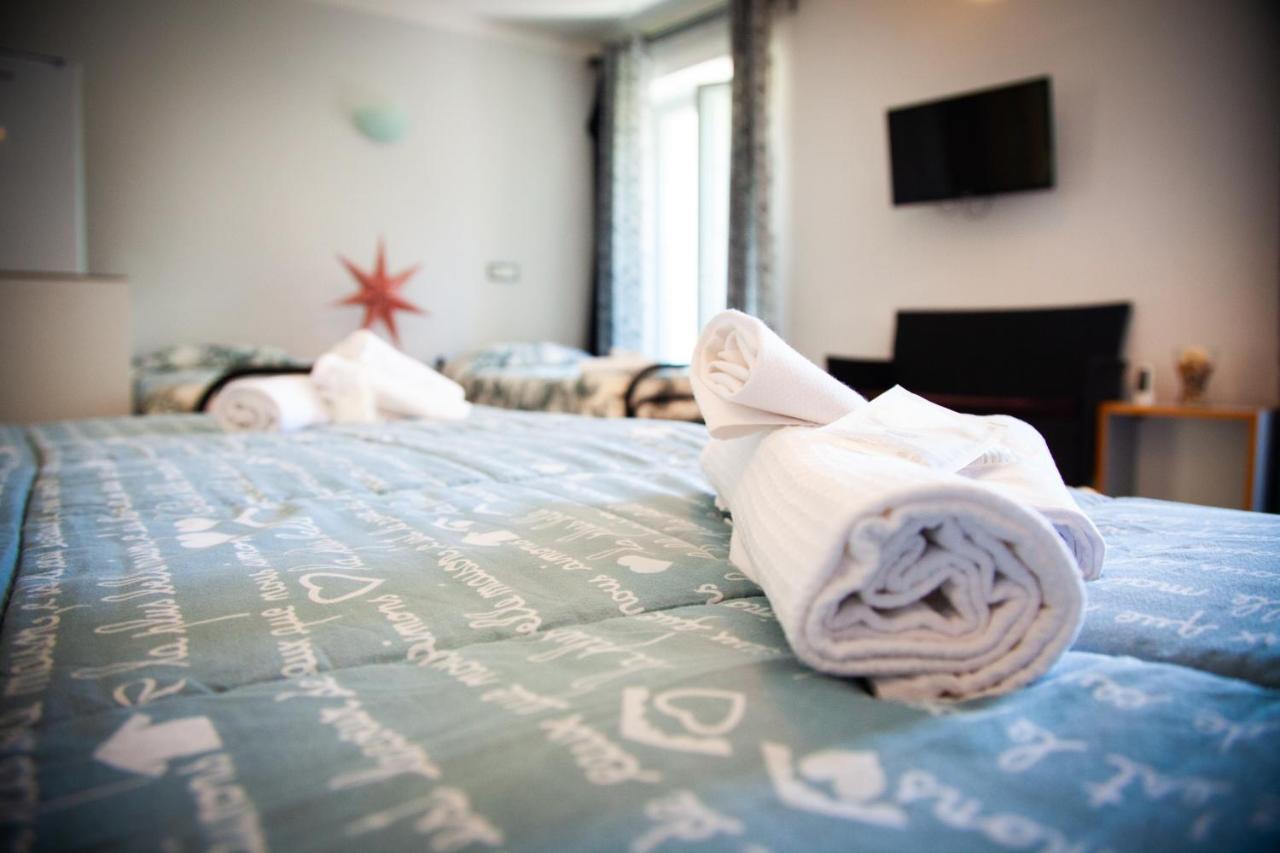 B&B La Torreマラテーア エクステリア 写真