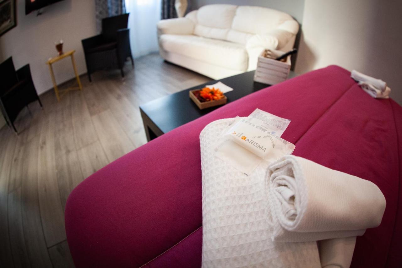 B&B La Torreマラテーア エクステリア 写真