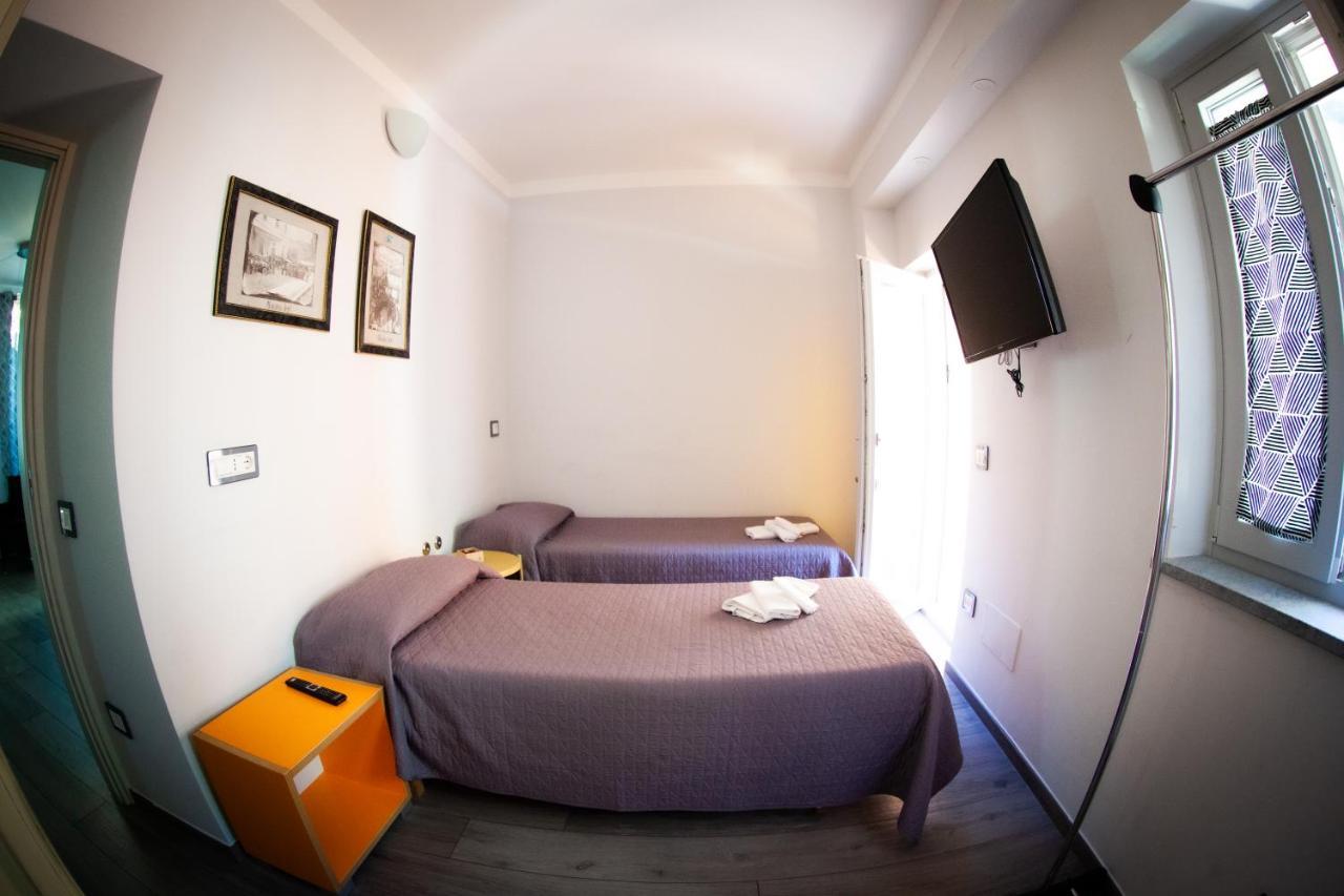 B&B La Torreマラテーア エクステリア 写真