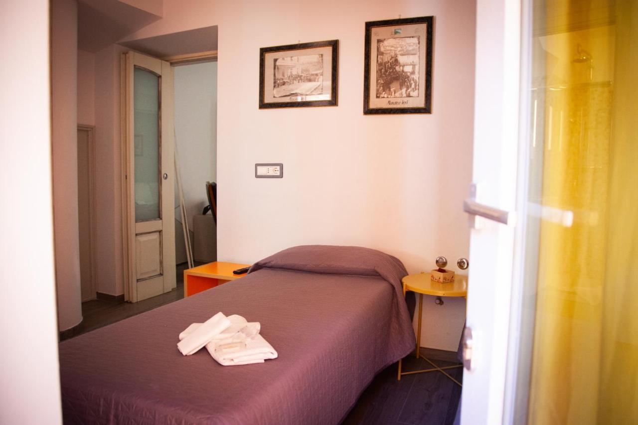 B&B La Torreマラテーア エクステリア 写真