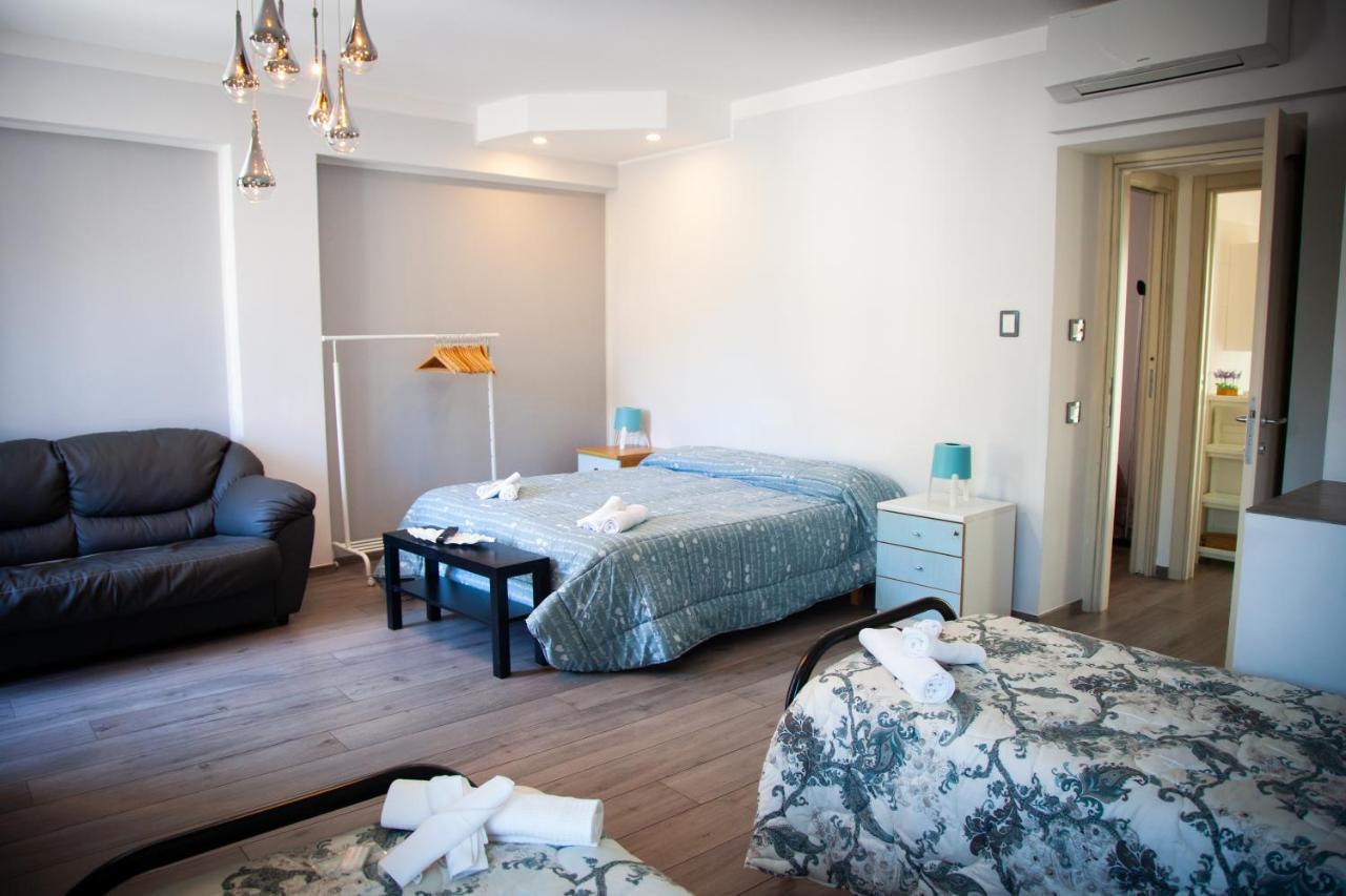 B&B La Torreマラテーア エクステリア 写真
