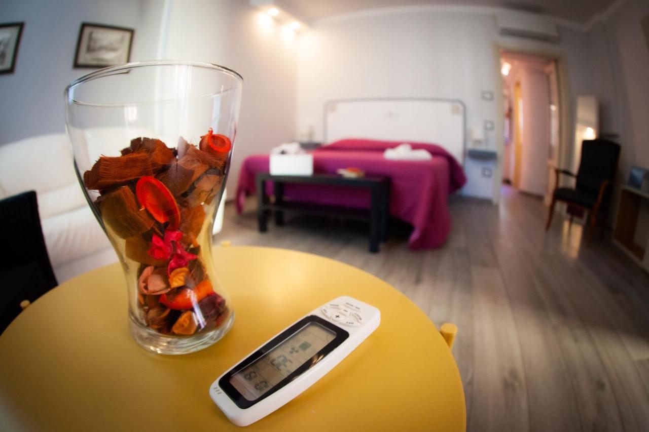 B&B La Torreマラテーア エクステリア 写真