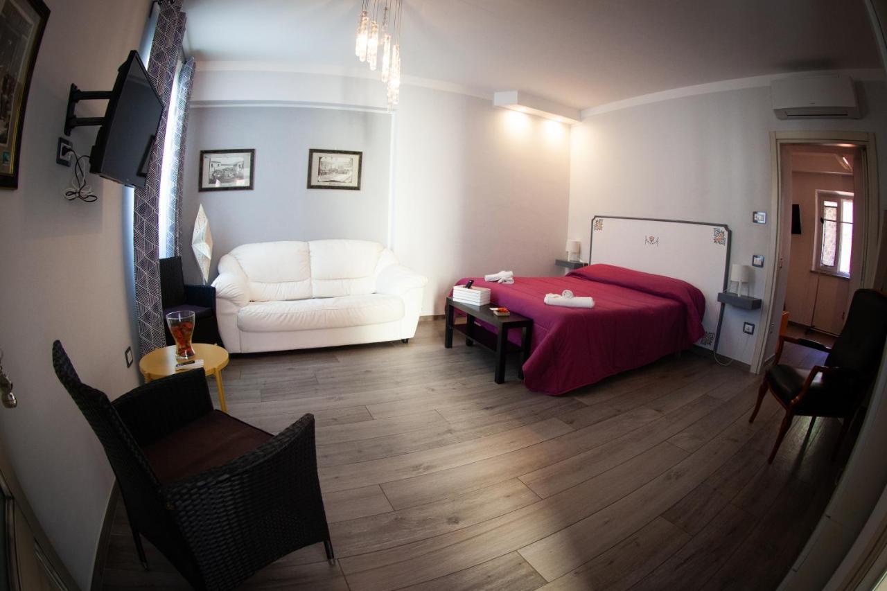 B&B La Torreマラテーア エクステリア 写真