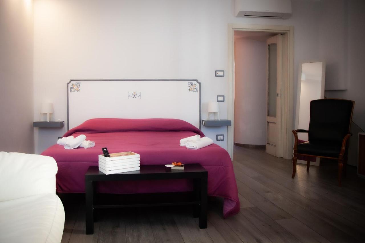 B&B La Torreマラテーア エクステリア 写真