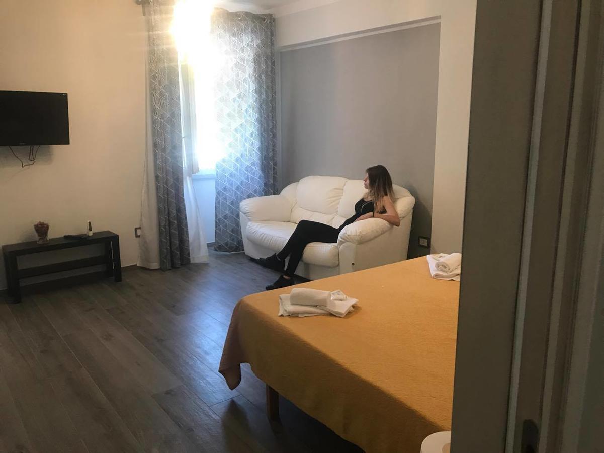 B&B La Torreマラテーア エクステリア 写真