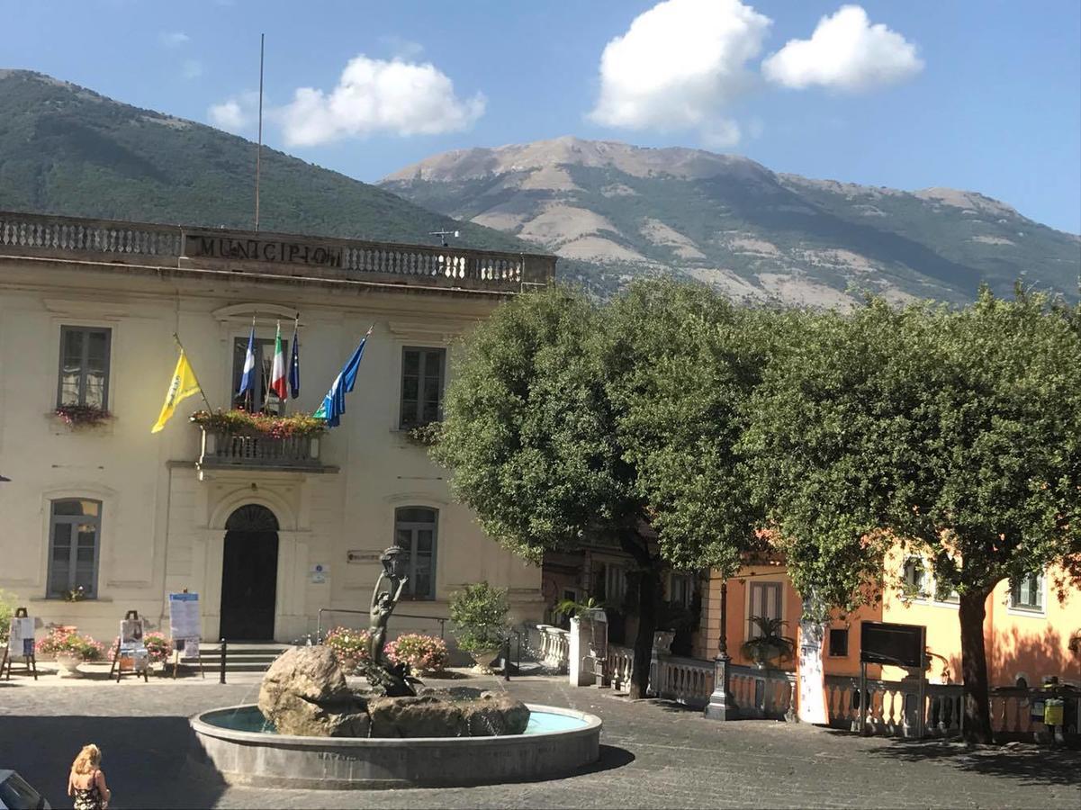 B&B La Torreマラテーア エクステリア 写真