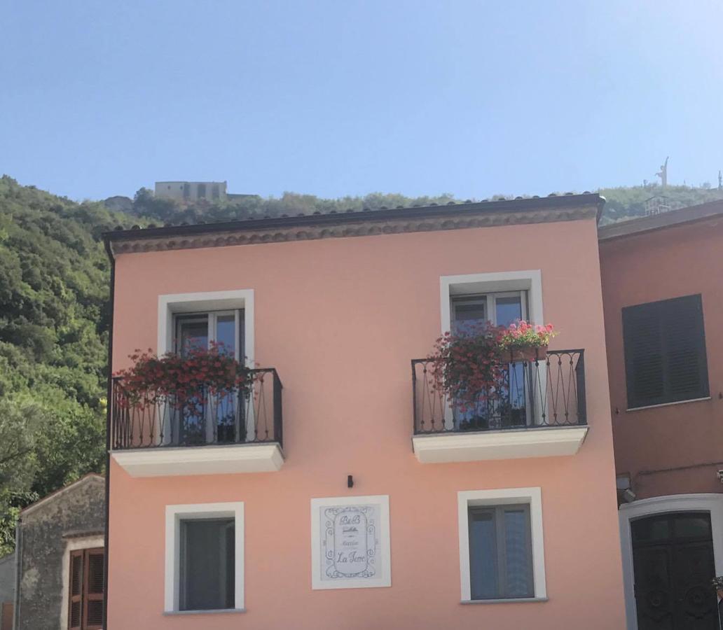 B&B La Torreマラテーア エクステリア 写真