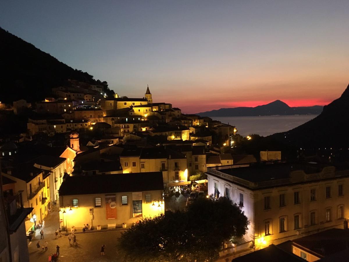 B&B La Torreマラテーア エクステリア 写真